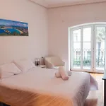 Frente A La Concha Con Balcón - Marina 1 Apartamento *