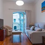 Frente A La Concha Con Balcón - Marina 1 Apartamento *