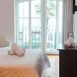 Apartamento Frente A La Concha Con Balcón - Marina 1 San Sebastián