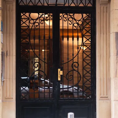 Apartamento Frente A La Concha Con Balcón - Marina 1