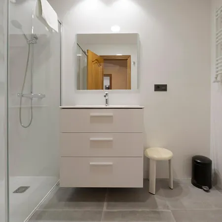 Apartamento Frente A La Concha Con Balcón - Marina 1 *