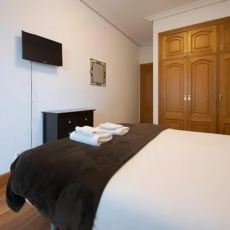 Apartamento Frente A La Concha Con Balcón - Marina 1