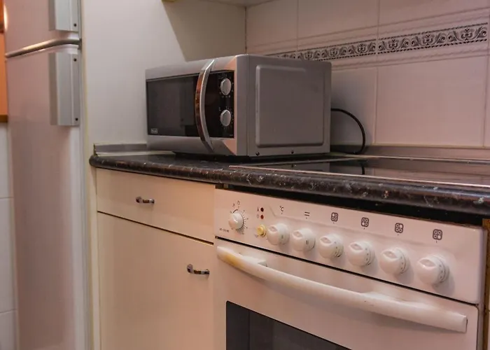 Frente A La Concha Con Balcón - Marina 1 *