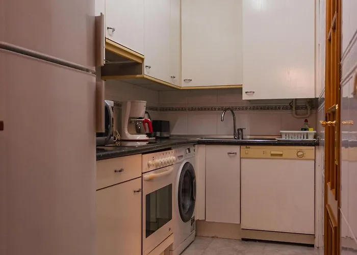 Frente A La Concha Con Balcón - Marina 1