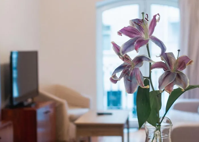 Agradable Con Balcon Frente A La Playa De La Concha - Marina 1 Apartmán San Sebastián