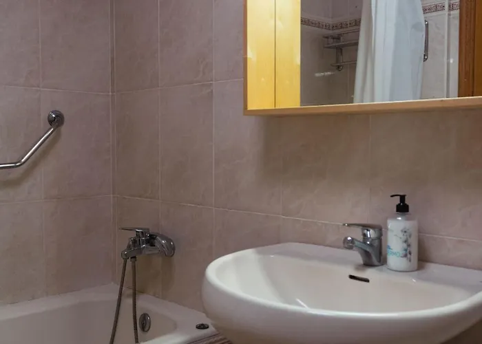 Apartmán Agradable Con Balcon Frente A La Playa De La Concha - Marina 1