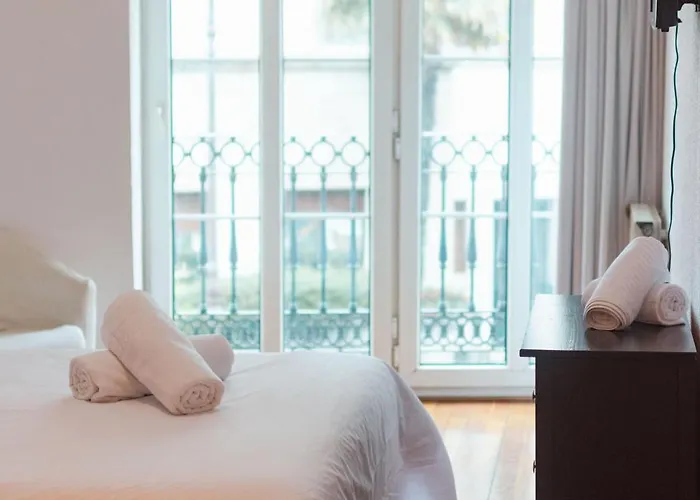 Apartment Agradable Con Balcon Frente A La Playa De La Concha - Marina 1 San Sebastian