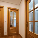 Agradable Con Balcon Frente A La Playa De La Concha - Marina 1 Lägenhet