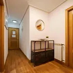Agradable Con Balcon Frente A La Playa De La Concha - Marina 1 Lägenhet