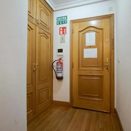 Agradable Con Balcon Frente A La Playa De La Concha - Marina 1 Lägenhet *